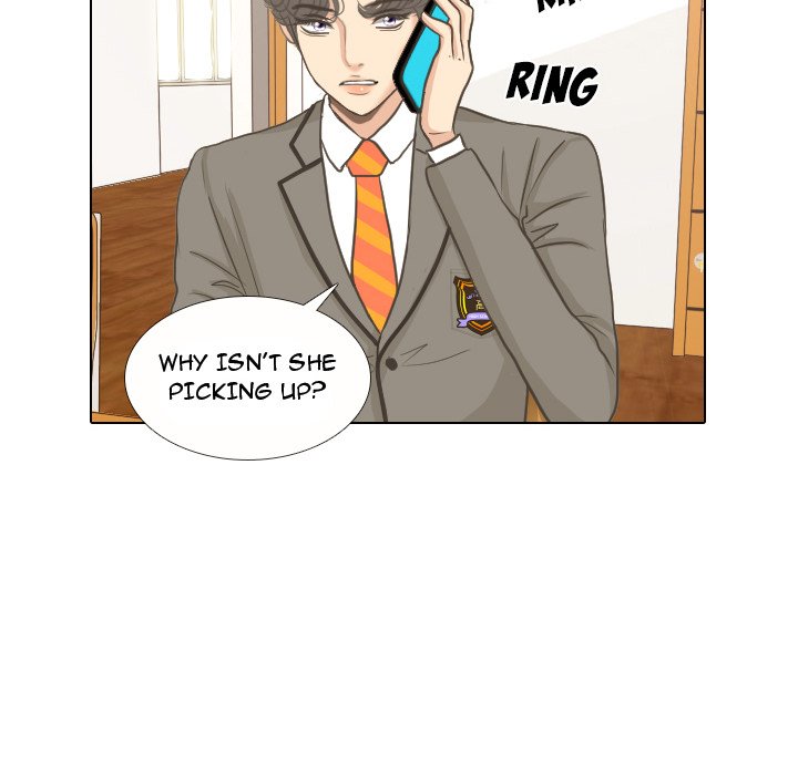 Hold My Hand Chapter 10 image 5