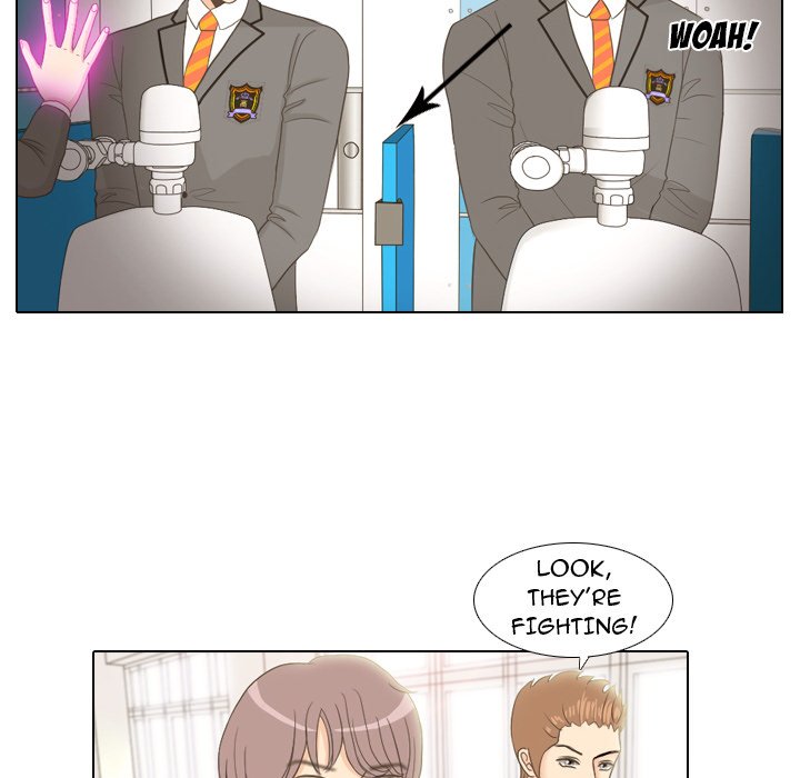 Hold My Hand Chapter 11 image 16