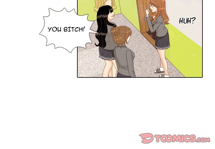 Hold My Hand Chapter 11 image 1