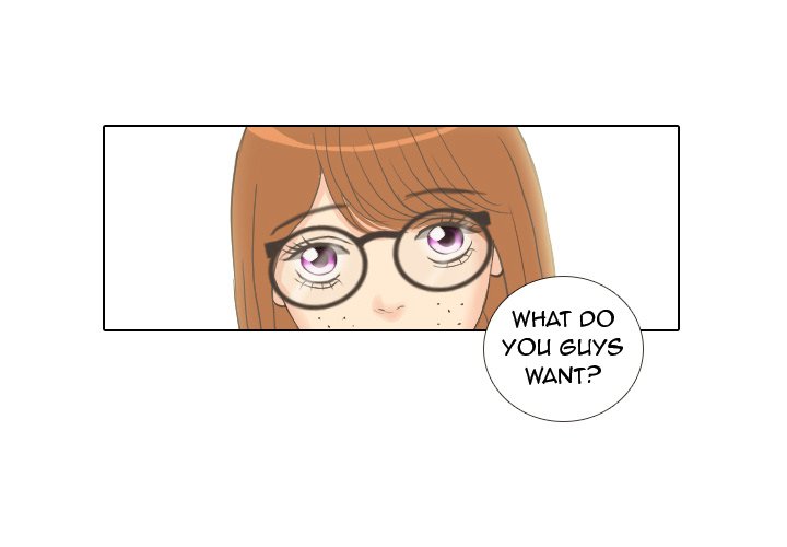 Hold My Hand Chapter 11 image 2