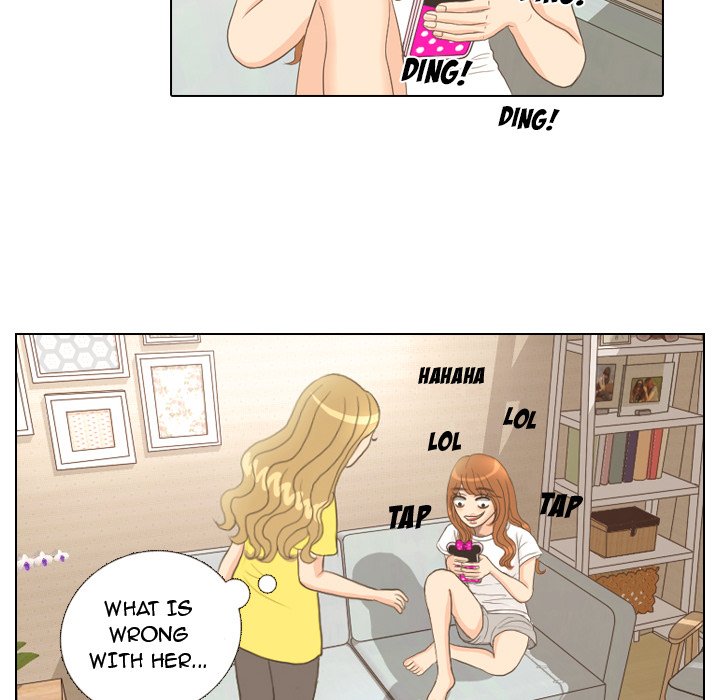 Hold My Hand Chapter 12 image 19