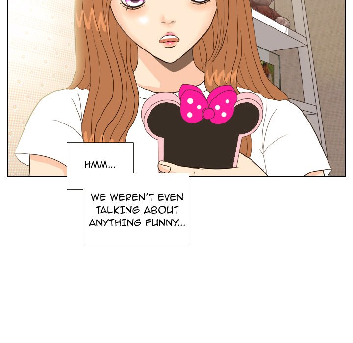Hold My Hand Chapter 12 image 26