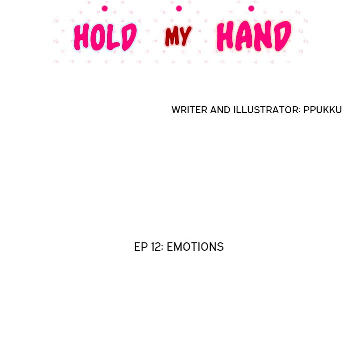 Hold My Hand Chapter 12 image 29