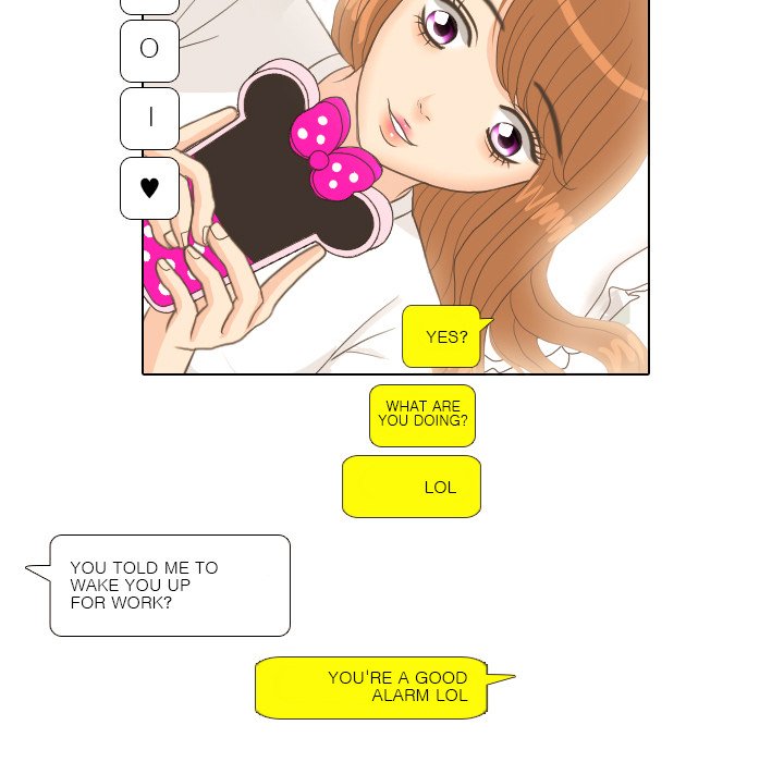 Hold My Hand Chapter 12 image 8