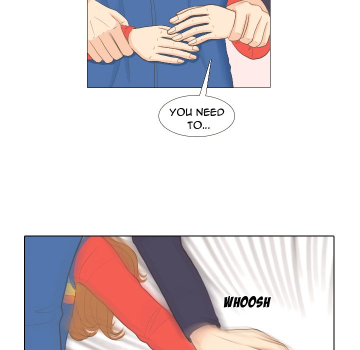 Hold My Hand Chapter 14 image 9