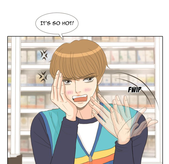 Hold My Hand Chapter 14 image 27