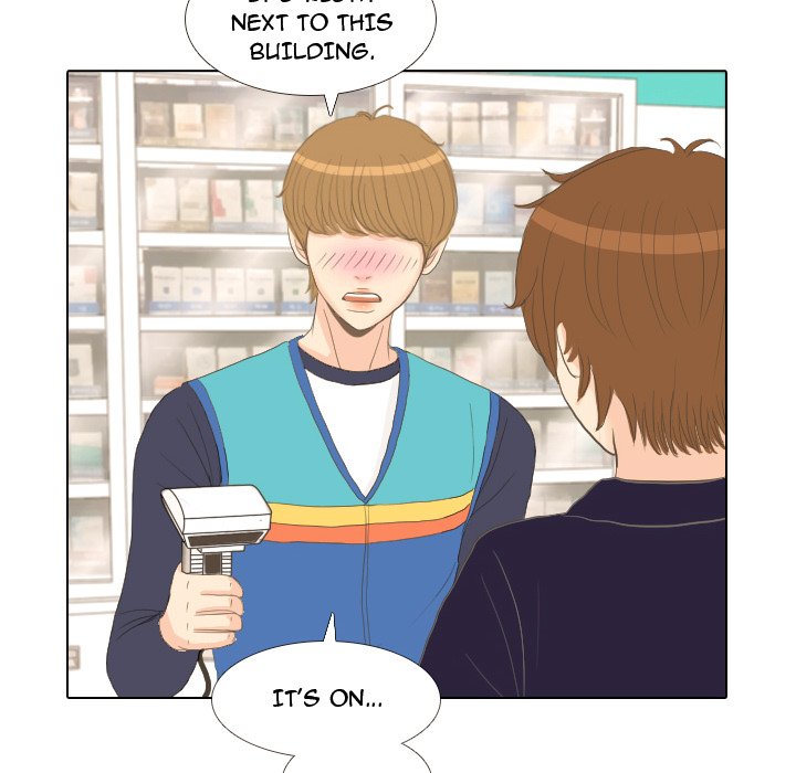 Hold My Hand Chapter 14 image 44