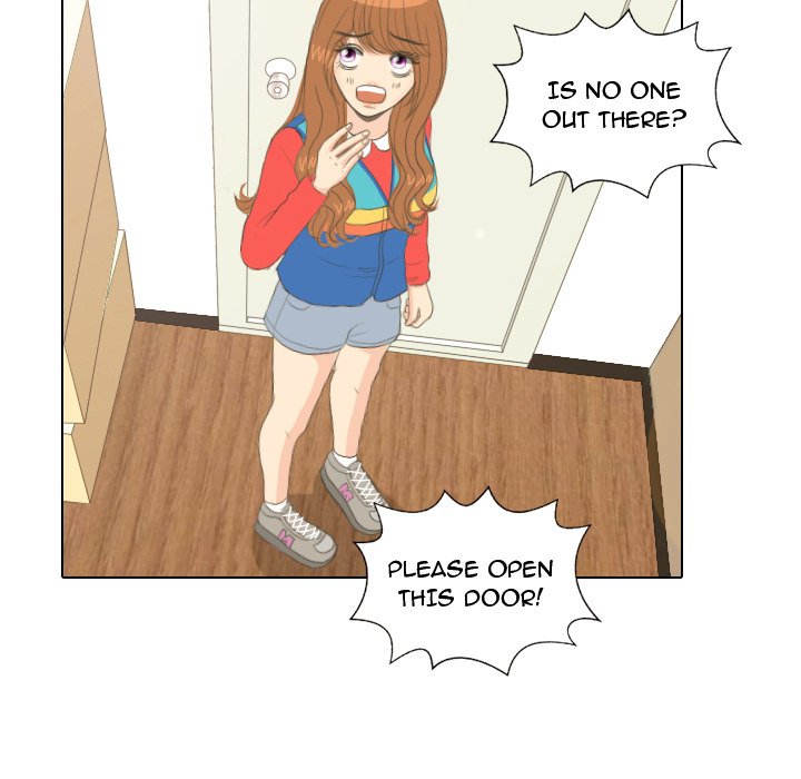 Hold My Hand Chapter 15 image 9