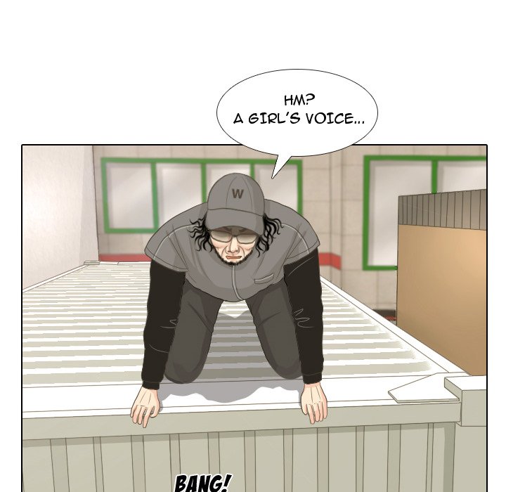 Hold My Hand Chapter 15 image 10