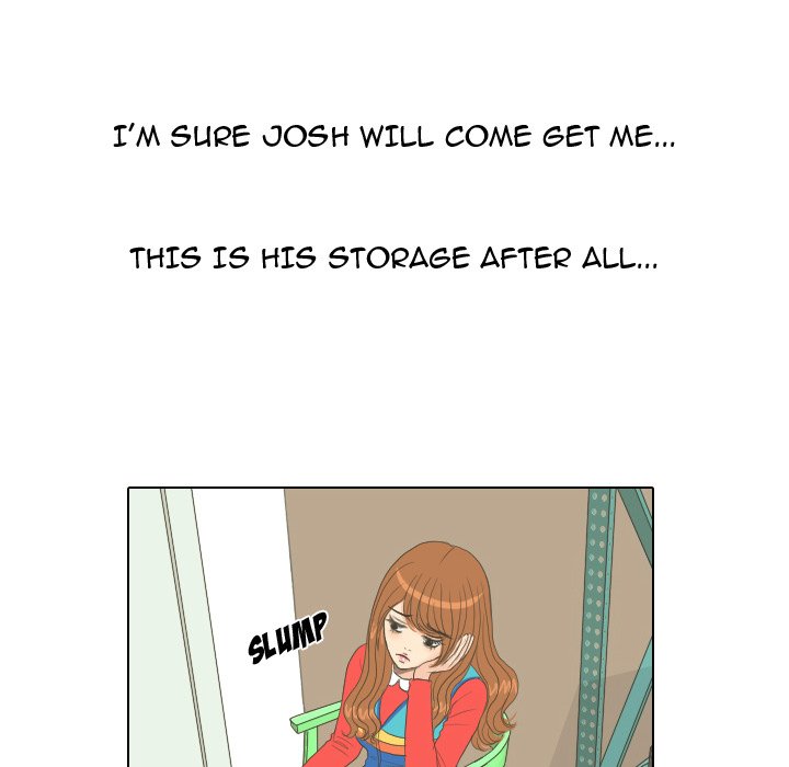 Hold My Hand Chapter 15 image 15
