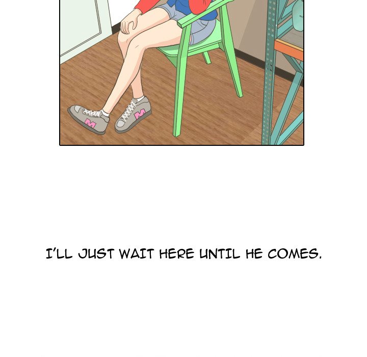 Hold My Hand Chapter 15 image 16