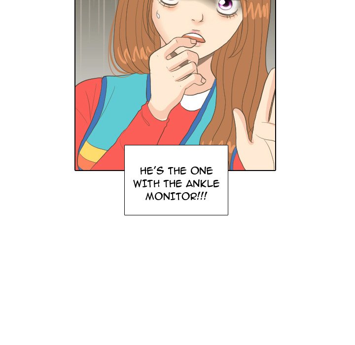 Hold My Hand Chapter 15 image 26