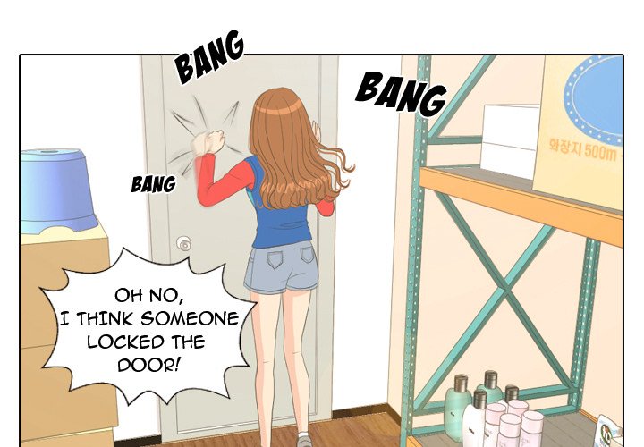 Hold My Hand Chapter 15 image 2