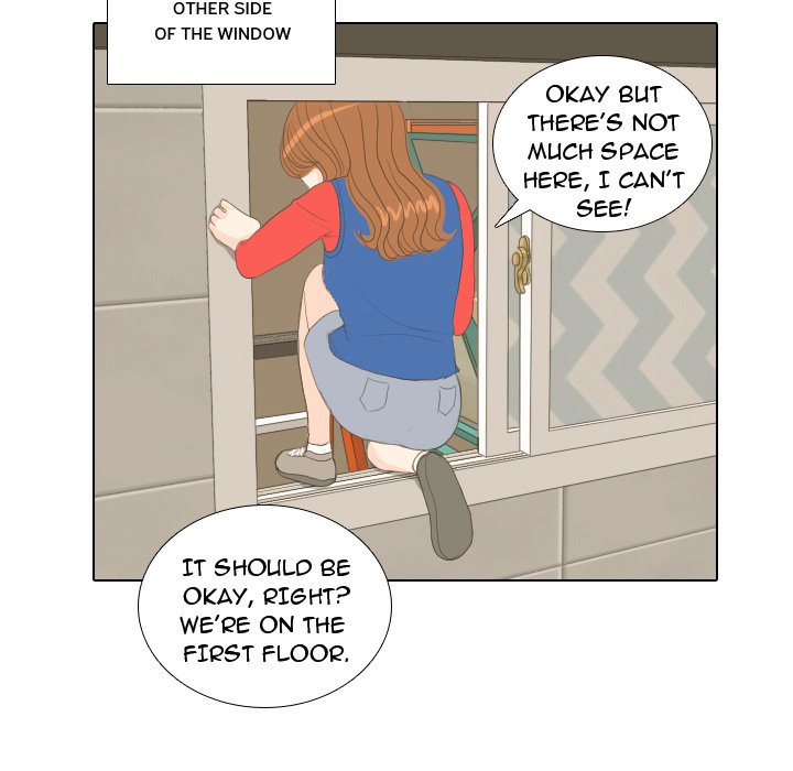 Hold My Hand Chapter 15 image 86