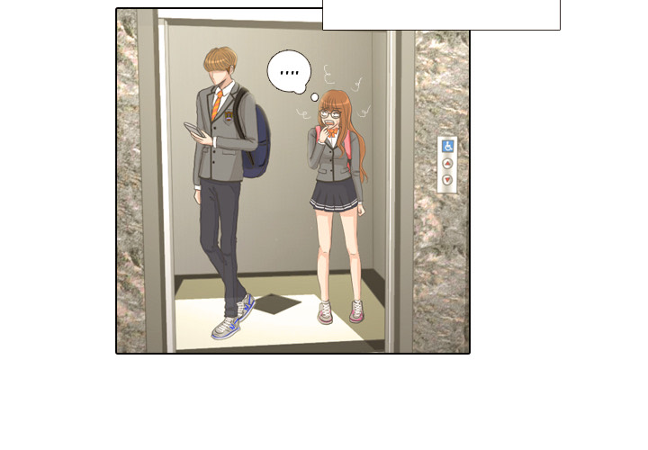 Hold My Hand Chapter 2 image 1