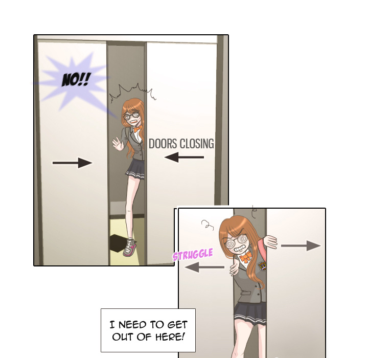 Hold My Hand Chapter 2 image 6