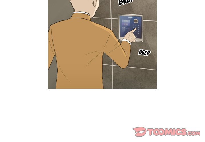 Hold My Hand Chapter 21 image 1