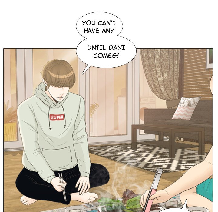 Hold My Hand Chapter 21 image 26