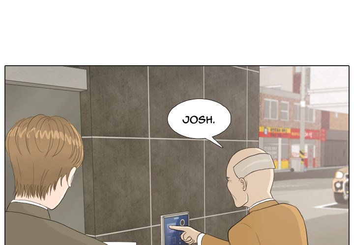 Hold My Hand Chapter 21 image 2