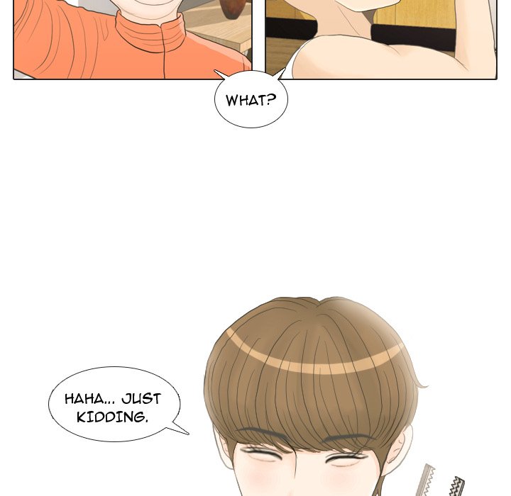 Hold My Hand Chapter 21 image 31