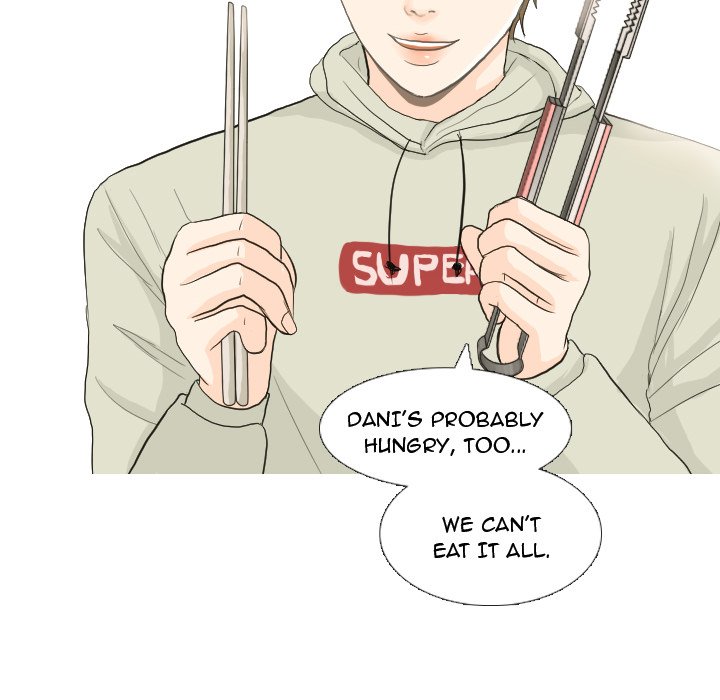 Hold My Hand Chapter 21 image 32