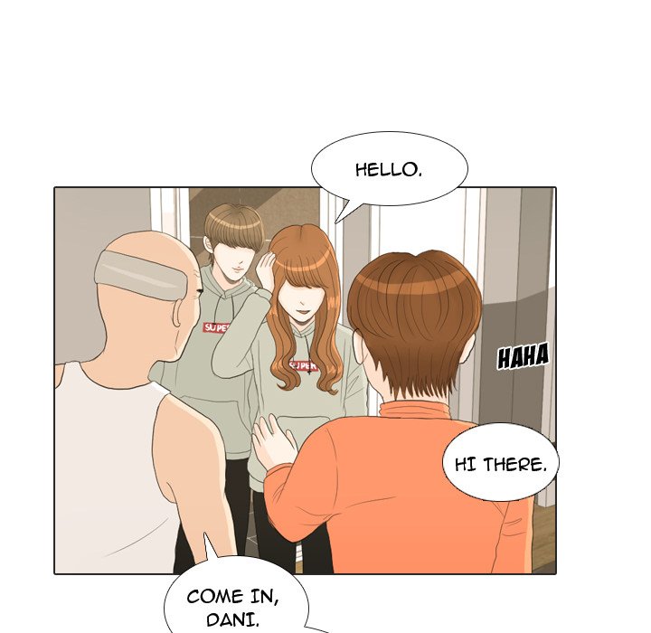 Hold My Hand Chapter 21 image 40