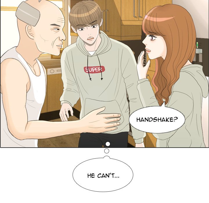 Hold My Hand Chapter 21 image 45