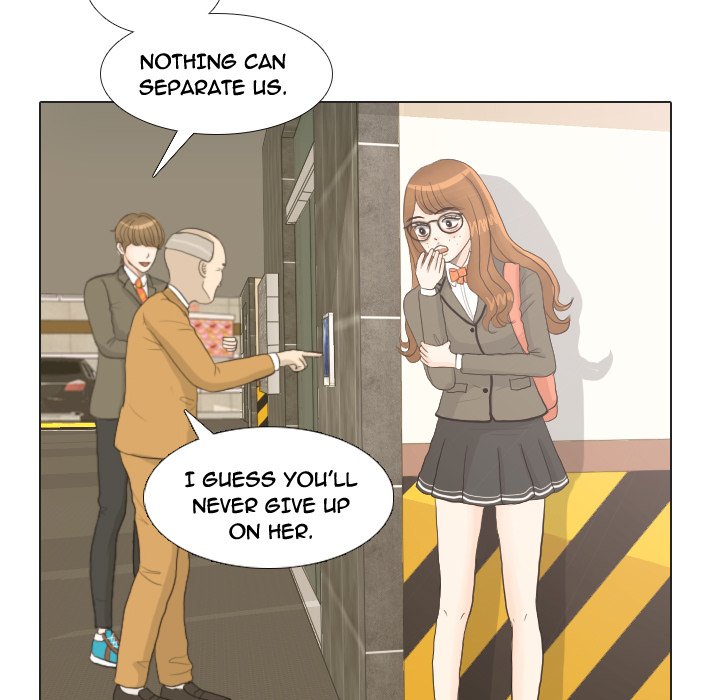 Hold My Hand Chapter 21 image 4