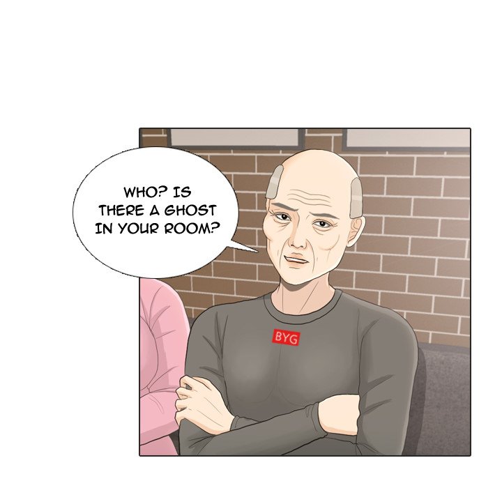 Hold My Hand Chapter 23 image 10