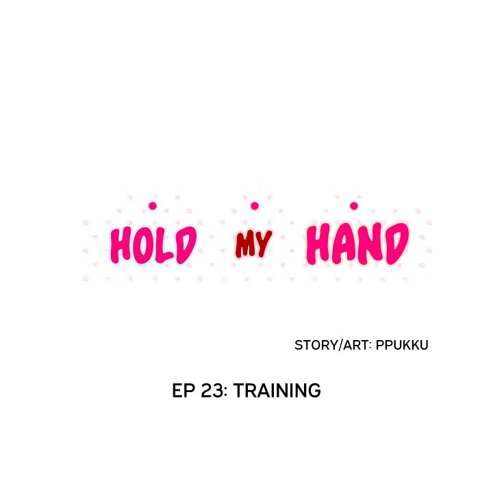 Hold My Hand Chapter 23 image 13