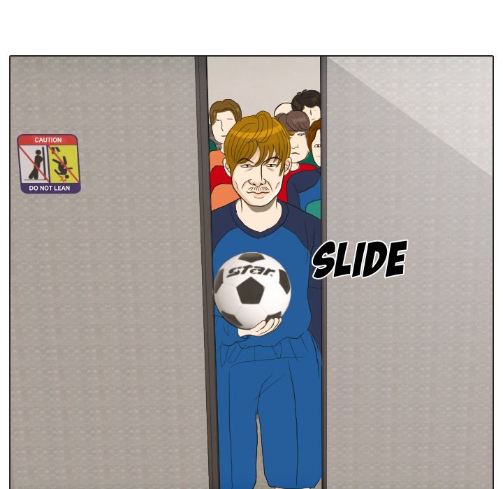 Hold My Hand Chapter 24 image 4