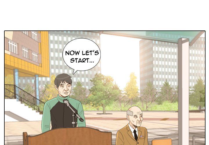 Hold My Hand Chapter 25 image 2