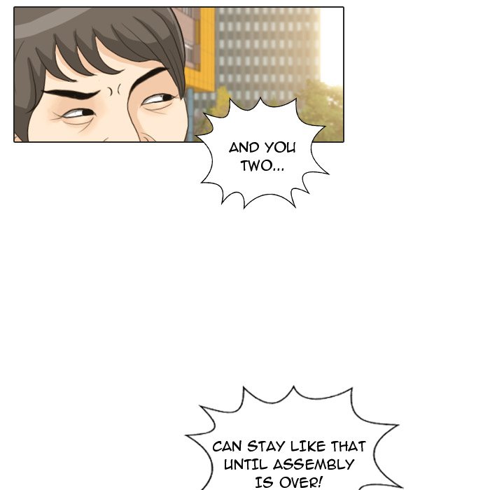 Hold My Hand Chapter 25 image 29