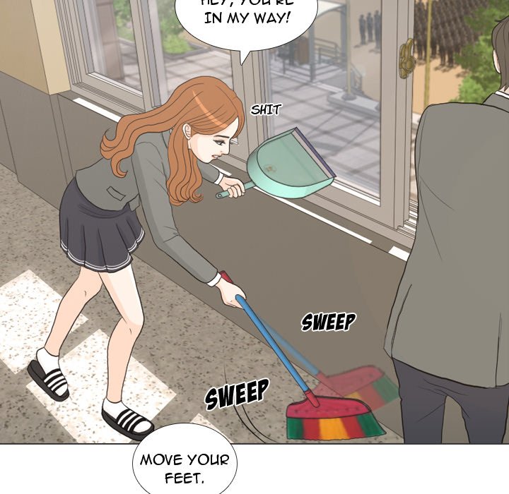 Hold My Hand Chapter 25 image 41