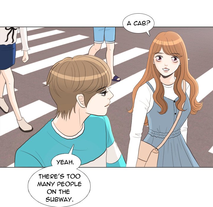 Hold My Hand Chapter 27 image 104