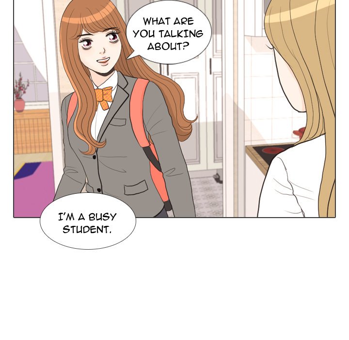 Hold My Hand Chapter 27 image 16