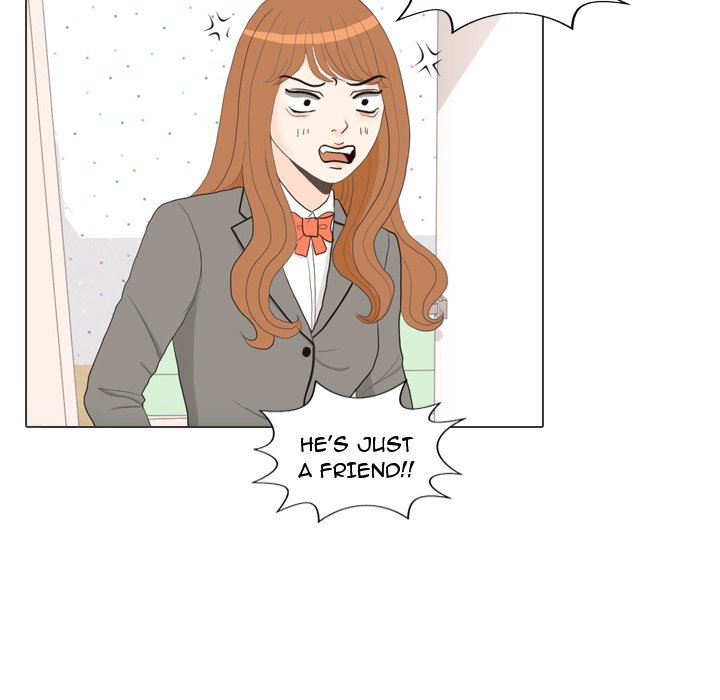 Hold My Hand Chapter 27 image 21