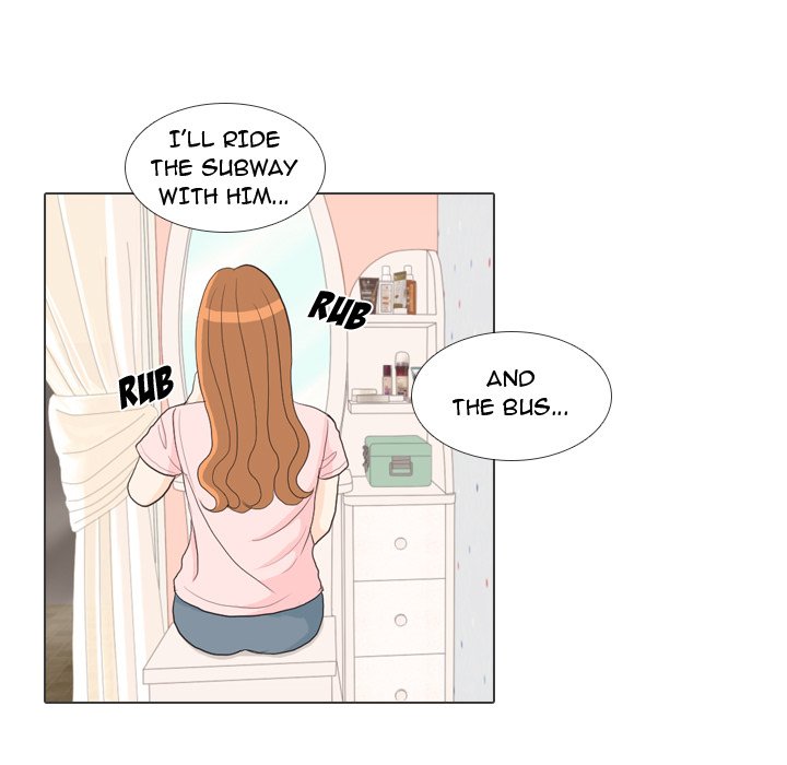 Hold My Hand Chapter 27 image 28