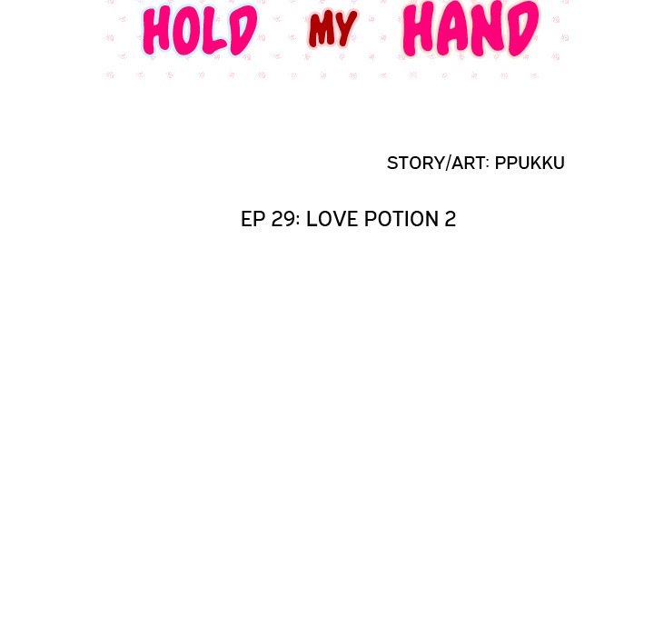 Hold My Hand Chapter 29 image 28