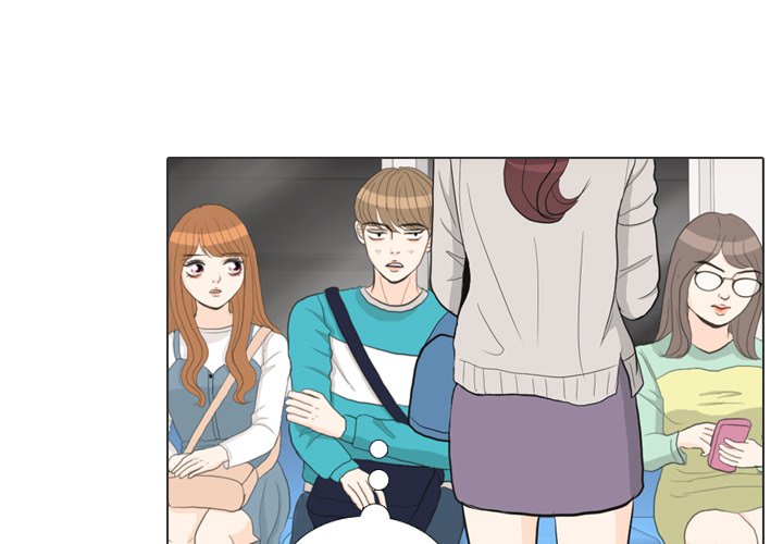 Hold My Hand Chapter 29 image 2