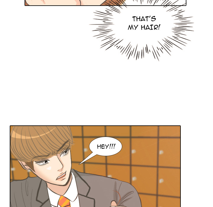 Hold My Hand Chapter 3 image 10