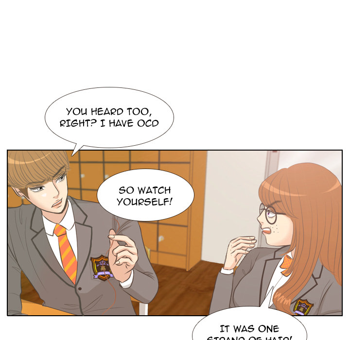 Hold My Hand Chapter 3 image 13