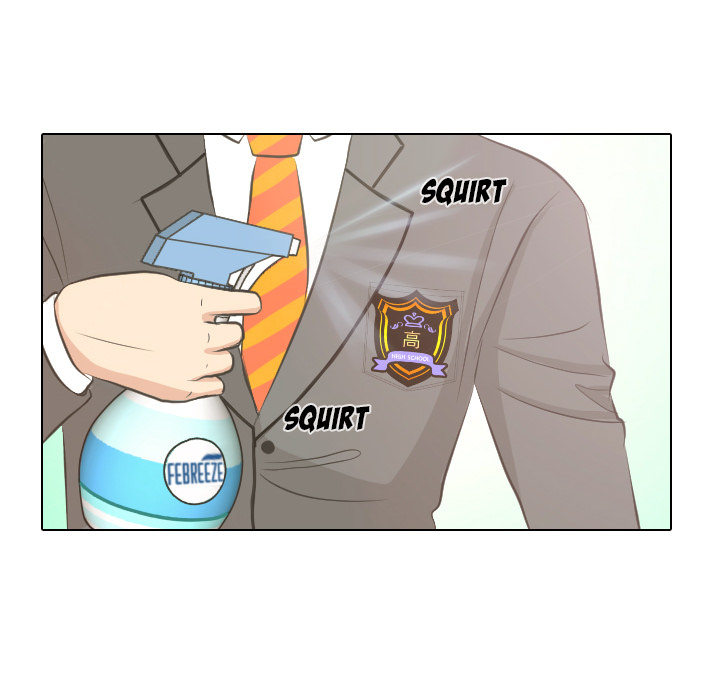 Hold My Hand Chapter 3 image 16