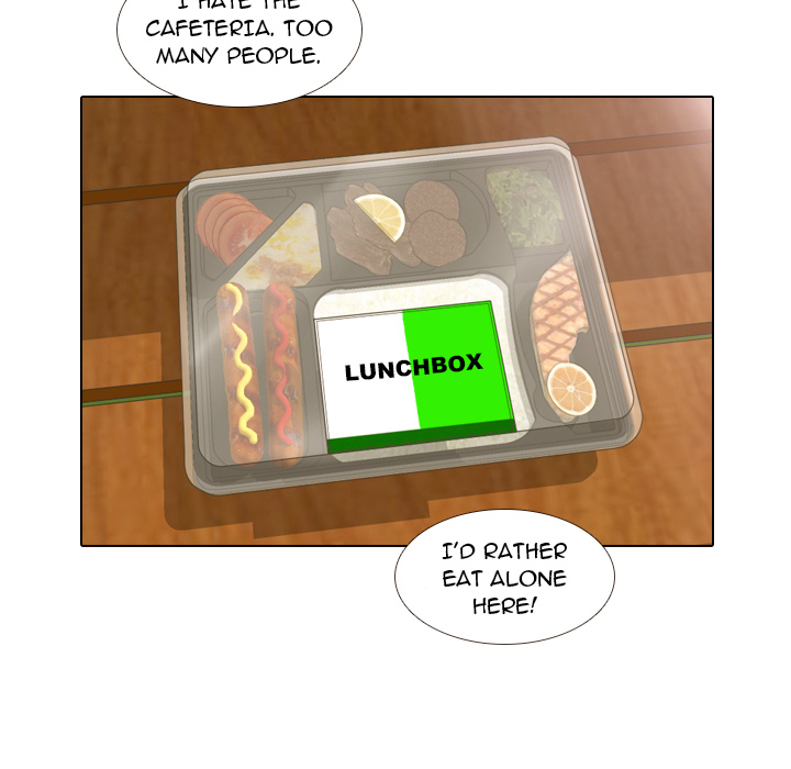 Hold My Hand Chapter 3 image 28