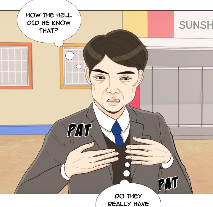 Hold My Hand Chapter 32 image 116