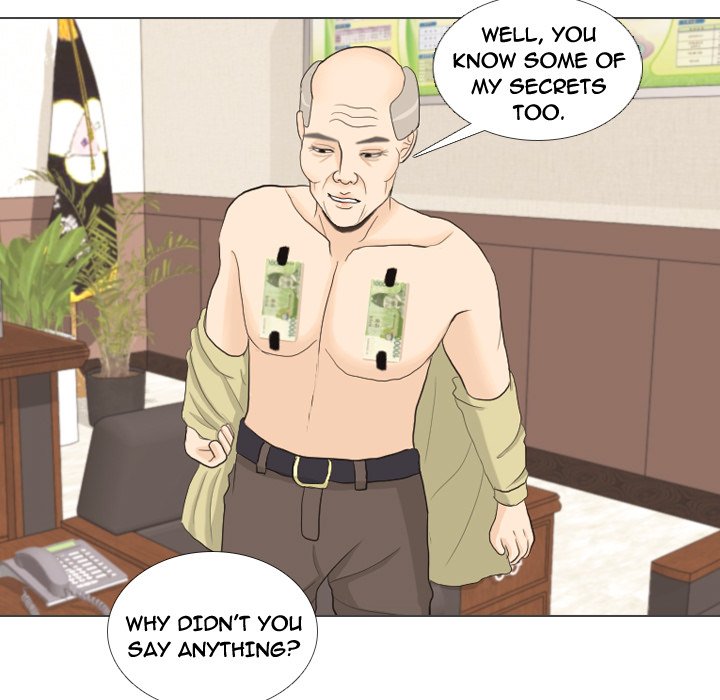 Hold My Hand Chapter 32 image 123