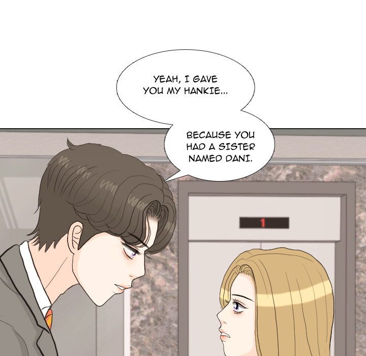 Hold My Hand Chapter 33 image 104