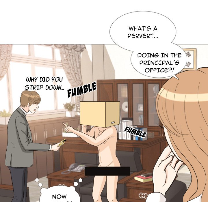 Hold My Hand Chapter 33 image 18