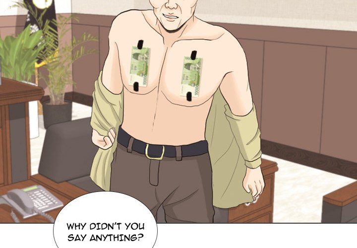 Hold My Hand Chapter 33 image 3