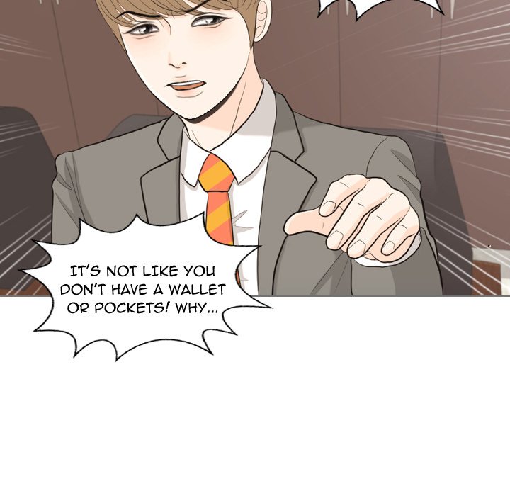 Hold My Hand Chapter 33 image 5